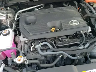 ✅ 2024 Lexus NX 350h • VIN: 2T2AKCEZXRC020696 • Lot: 62478075. Wystawiony na Copart z przebiegiem 14 850 mil. Bezpłatny archiwum sprzedaży aukcyjnych z USA i szczegółowy raport historii pojazdu na DreamBid. Zdjęcie 14.