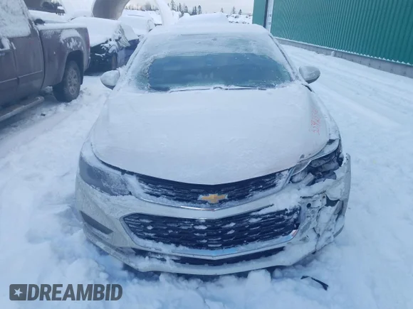✅ 2018 Chevrolet Cruze LT • VIN: 1G1BE5SM9J7147152 • Lot: 35925563. Wystawiony na Copart z przebiegiem 60 042 mil. Bezpłatny archiwum sprzedaży aukcyjnych z USA i szczegółowy raport historii pojazdu na DreamBid. Zdjęcie 5.