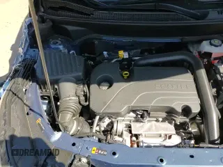 2025 Chevrolet Equinox FWD RS с VIN 3GNAXLEG8SL124389, выставлен на аукционе Copart как лот 56031115 с пробегом 3 081 миль миль и Списание • Salvage title. История ставок и продаж доступна на DreamBid. Изображение 14.