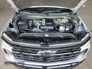 ✅ 2024 Chevrolet Silverado 1500 LT Trail Boss • VIN: 3GCUDFE81RG297408 • Lot: 95907155. Wystawiony na Copart z przebiegiem 43 927 mil. Bezpłatny archiwum sprzedaży aukcyjnych z USA i szczegółowy raport historii pojazdu na DreamBid. Zdjęcie 13.