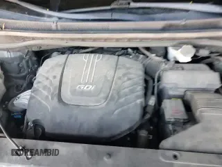 ✅ 2018 Kia Sedona SX-L • VIN: KNDME5C16J6407792 • Lot: 70961095. Listed on Copart with 104,133 mi. Free auction sales archive from the USA and detailed vehicle history report at DreamBid. Image 15.