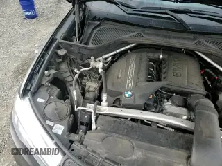 ✅ 2017 BMW X5 xDrive35i • VIN: 5UXKR0C33H0V82545 • Lot: 93151355. Listed on Copart with 95,599 mi. Free auction sales archive from the USA and detailed vehicle history report at DreamBid. Image 13.