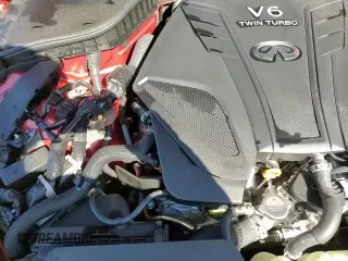 ✅ 2023 Infiniti Q50 Luxe • VIN: JN1EV7BR6PM543273 • Lot: 70630545. Listed on Copart with 10,796 mi. Free auction sales archive from the USA and detailed vehicle history report at DreamBid. Image 15.