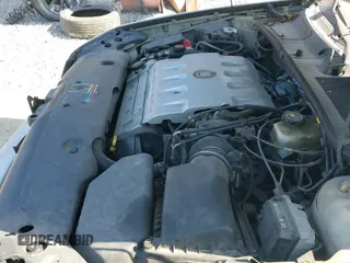 ✅ 2001 Cadillac DeVille DTS • VIN: 1G6KF57921U237790 • Lot: 41771100. Listed on IAAI with 81,731 mi. Free auction sales archive from the USA and detailed vehicle history report at DreamBid. Image 19.