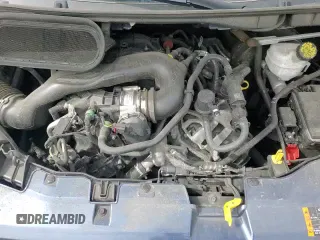 ✅ 2024 Ford Transit • VIN: 1FTLW1Y80RKA08001 • Lot: 84964125. Wystawiony na Copart z przebiegiem 42 195 mil. Bezpłatny archiwum sprzedaży aukcyjnych z USA i szczegółowy raport historii pojazdu na DreamBid. Zdjęcie 14.