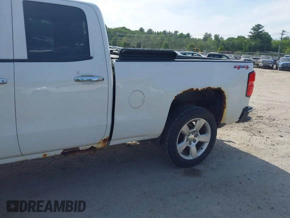 ✅ 2015 Chevrolet Silverado 1500 LS • VIN: 1GCVKPEC4FZ400465 • Лот: 42514211. Опубликован ранее на IAAI с пробегом 160 544 миль. Бесплатный доступ к архиву аукционных продаж из США и подробный отчёт об истории автомобиля на DreamBid. Изображение 6.
