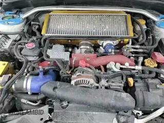 ✅ 2011 Subaru WRX WRX STI • VIN: JF1GV8J64BL507556 • Lot: 85799214. Listed on Copart with 143,458 mi. Free auction sales archive from the USA and detailed vehicle history report at DreamBid. Image 13.