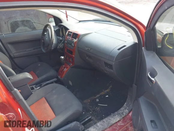 ✅ 2008 Dodge Caliber R/T • VIN: 1B3HB78K58D530255 • Лот: 41693013. Опубліковано раніше на IAAI з пробігом 241 000 миль. Безкоштовний доступ до архіву аукціонних продажів зі США та докладний звіт про історію автомобіля на DreamBid. Зображення 5.