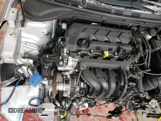 ✅ 2020 Hyundai Accent SE • VIN: 3KPC24A64LE125905 • Лот: 45128825. Опубликован ранее на Copart с пробегом 40 100 миль. Бесплатный доступ к архиву аукционных продаж из США и подробный отчёт об истории автомобиля на DreamBid. Изображение 14.