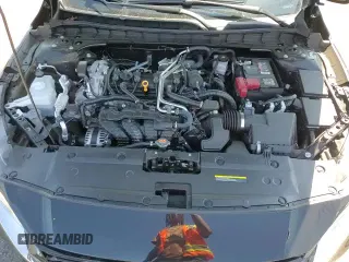 ✅ 2025 Nissan Altima SL • VIN: 1N4BL4EV6SN315313 • Lot: 68000205. Listed on Copart with 2,822 mi. Free auction sales archive from the USA and detailed vehicle history report at DreamBid. Image 13.