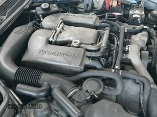 ✅ 2003 Jaguar XK • VIN: SAJDA42BX33A34653 • Лот: 43802371. Опубликован ранее на IAAI с пробегом 112 992 миль. Бесплатный доступ к архиву аукционных продаж из США и подробный отчёт об истории автомобиля на DreamBid. Изображение 20.