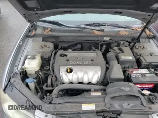 ✅ 2008 Hyundai Sonata SE • VIN: 5NPEU46C28H325248 • Лот: 84693844. Опубликован ранее на Copart с пробегом 167 210 миль. Бесплатный доступ к архиву аукционных продаж из США и подробный отчёт об истории автомобиля на DreamBid. Изображение 13.