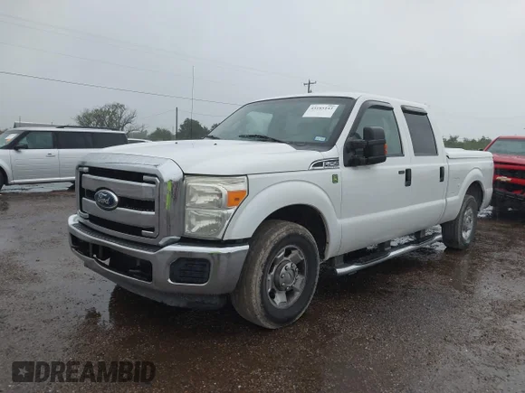 ✅ 2011 Ford F-250 XL • VIN: 1FT7W2A69BEB71668 • Lot: 45185143. Listed on IAAI with 311,592 mi. Free auction sales archive from the USA and detailed vehicle history report at DreamBid. Image 2.