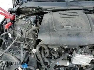 ✅ 2023 Land Rover Defender S • VIN: SALEJ6EX5P2172513 • Lot: 52994275. Listed on Copart with 22,468 mi. Free auction sales archive from the USA and detailed vehicle history report at DreamBid. Image 15.