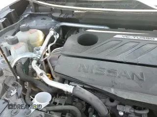 ✅ 2023 Nissan Rogue S • VIN: 5N1BT3AB4PC764830 • Лот: 71977995. Опубликован ранее на Copart с пробегом 37 302 миль. Бесплатный доступ к архиву аукционных продаж из США и подробный отчёт об истории автомобиля на DreamBid. Изображение 15.