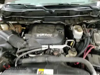 ✅ 2018 Ram 3500 Tradesman • VIN: 3C63R3GJ3JG176693 • Lot: 56841945. Listed on Copart with 87,710 mi. Free auction sales archive from the USA and detailed vehicle history report at DreamBid. Image 13.