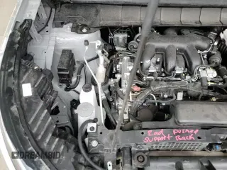 ✅ 2025 Nissan Pathfinder SL • VIN: 5N1DR3CA2SC238457 • Lot: 93709825. Listed on Copart with 16,566 mi. Free auction sales archive from the USA and detailed vehicle history report at DreamBid. Image 14.