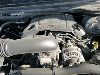 ✅ 2022 Ram 1500 Big Horn • VIN: 1C6SRFBT2NN378119 • Lot: 81876315. Wystawiony na Copart z przebiegiem 56 824 mil. Bezpłatny archiwum sprzedaży aukcyjnych z USA i szczegółowy raport historii pojazdu na DreamBid. Zdjęcie 15.