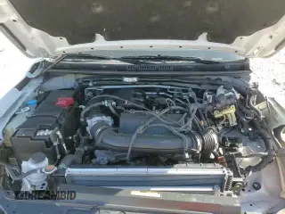 ✅ 2024 Nissan Frontier S • VIN: 1N6ED1EK8RN622935 • Lot: 44300905. Listed on Copart with 30,325 mi. Free auction sales archive from the USA and detailed vehicle history report at DreamBid. Image 15.