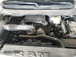 ✅ 2020 Ram 1500 Big Horn • VIN: 1C6RREFT9LN100821 • Lot: 81469735. Listed on Copart with 124,706 mi. Free auction sales archive from the USA and detailed vehicle history report at DreamBid. Image 14.