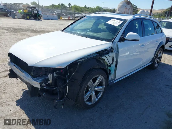 ✅ 2014 Audi allroad A4 Premium Plus • VIN: WA1UFAFL6EA011510 • Lot: 42227389. Wystawiony na IAAI z przebiegiem 113 690 mil. Bezpłatny archiwum sprzedaży aukcyjnych z USA i szczegółowy raport historii pojazdu na DreamBid. Zdjęcie 2.