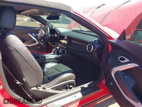 ✅ 2018 Chevrolet Camaro 2SS • VIN: 1G1FH3D73J0129386 • Лот: 45125824. Опубликован ранее на IAAI с пробегом 37 907 миль. Бесплатный доступ к архиву аукционных продаж из США и подробный отчёт об истории автомобиля на DreamBid. Изображение 5.