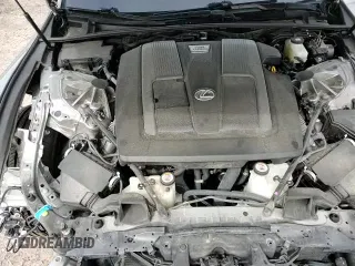 ✅ 2020 Lexus LS 500 • VIN: JTHD51FF0L5011509 • Lot: 56854095. Listed on Copart with 34,215 mi. Free auction sales archive from the USA and detailed vehicle history report at DreamBid. Image 14.