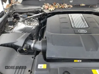 ✅ 2017 Land Rover Range Rover HSE • VIN: SALGS2FV9HA353147 • Lot: 92210465. Listed on Copart with 97,177 mi. Free auction sales archive from the USA and detailed vehicle history report at DreamBid. Image 14.