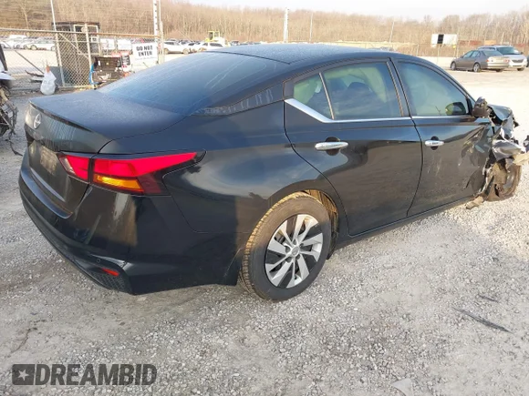 ✅ 2023 Nissan Altima S • VIN: 1N4BL4BV2PN334954 • Lot: 44348492. Wystawiony na IAAI z przebiegiem 38 181 mil. Bezpłatny archiwum sprzedaży aukcyjnych z USA i szczegółowy raport historii pojazdu na DreamBid. Zdjęcie 4.