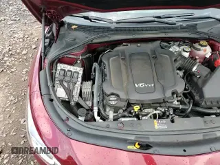 ✅ 2017 Buick LaCrosse Premium • VIN: 1G4ZS5SS3HU166753 • Lot: 64568855. Listed on Copart with 37,096 mi. Free auction sales archive from the USA and detailed vehicle history report at DreamBid. Image 15.