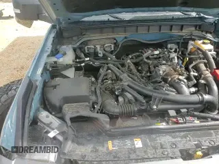 ✅ 2022 Ford Bronco • VIN: 1FMEE5DP5NLB84025 • Lot: 65427325. Listed on Copart with 51,257 mi. Free auction sales archive from the USA and detailed vehicle history report at DreamBid. Image 15.