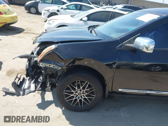 ✅ 2012 Nissan Rogue SL • VIN: JN8AS5MT0CW296031 • Лот: 44685442. Опубликован ранее на IAAI с пробегом 178 350 миль. Бесплатный доступ к архиву аукционных продаж из США и подробный отчёт об истории автомобиля на DreamBid. Изображение 6.