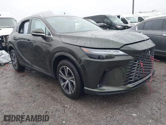 ✅ 2026 Lexus RX RX 350 Premium+ • VIN: 2T2BAMCA9TC130768 • Лот: 44399003. Опубліковано раніше на IAAI з пробігом 63 миль. Безкоштовний доступ до архіву аукціонних продажів зі США та докладний звіт про історію автомобіля на DreamBid. Зображення 1.