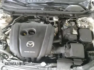 ✅ 2019 Mazda 3 S Carbon Edition • VIN: JM1BPBCM2K1107563 • Lot: 56383785. Wystawiony na Copart z przebiegiem 169 463 mil. Bezpłatny archiwum sprzedaży aukcyjnych z USA i szczegółowy raport historii pojazdu na DreamBid. Zdjęcie 13.