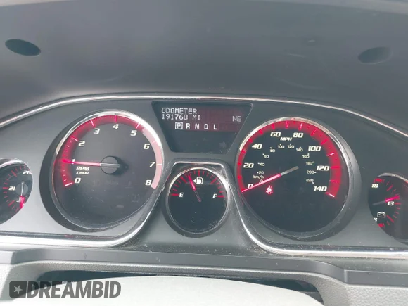 ✅ 2016 GMC Acadia SLE • VIN: 1GKKRPKD4GJ298178 • Lot: 44365713. Listed on IAAI with 191,768 mi. Free auction sales archive from the USA and detailed vehicle history report at DreamBid. Image 7.