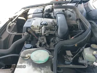 ✅ 1997 Mercedes-Benz C • VIN: WDBHA23EXVA514988 • Lot: 42503544. Listed on IAAI with 142,312 mi. Free auction sales archive from the USA and detailed vehicle history report at DreamBid. Image 12.