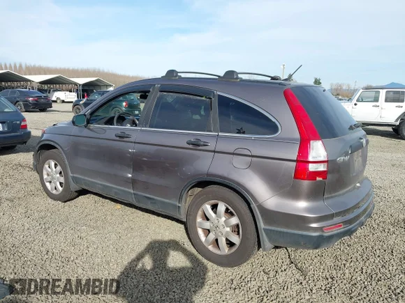 ✅ 2011 Honda CR-V SE • VIN: 5J6RE4H42BL083756 • Lot: 44311567. Wystawiony na IAAI z przebiegiem 238 755 mil. Bezpłatny archiwum sprzedaży aukcyjnych z USA i szczegółowy raport historii pojazdu na DreamBid. Zdjęcie 3.