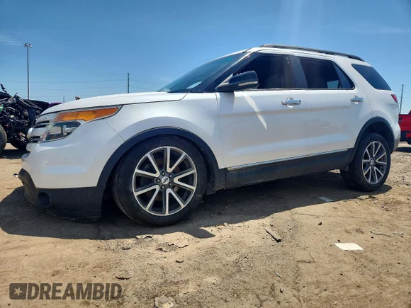 ✅ 2015 Ford Explorer XLT • VIN: 1FM5K8D8XFGB95566 • Lot: 58892706. Wystawiony na Copart z przebiegiem 185 323 mil. Bezpłatny archiwum sprzedaży aukcyjnych z USA i szczegółowy raport historii pojazdu na DreamBid. Zdjęcie 1.