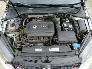✅ 2017 Volkswagen Golf GTI S • VIN: 3VW5T7AU7HM033137 • Lot: 81512015. Listed on Copart with 116,719 mi. Free auction sales archive from the USA and detailed vehicle history report at DreamBid. Image 13.