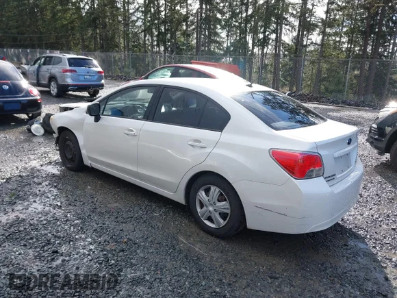 ✅ 2014 Subaru Impreza • VIN: JF1GJAA66EH004668 • Lot: 44685821. Wystawiony na IAAI z przebiegiem 114 774 mil. Bezpłatny archiwum sprzedaży aukcyjnych z USA i szczegółowy raport historii pojazdu na DreamBid. Zdjęcie 3.