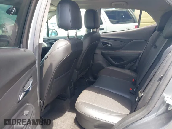 ✅ 2020 Buick Encore Preferred • VIN: KL4CJASB8LB053451 • Лот: 45091757. Опубликован ранее на IAAI с пробегом 43 448 миль. Бесплатный доступ к архиву аукционных продаж из США и подробный отчёт об истории автомобиля на DreamBid. Изображение 8.