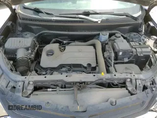 2018 Chevrolet Equinox LT с VIN 3GNAXJEV1JL301317, выставлен на аукционе Copart как лот 65541925 с пробегом 33 369 миль миль и Списание • Salvage title. История ставок и продаж доступна на DreamBid. Изображение 16.