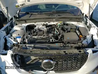 ✅ 2025 Volvo XC40 Plus Dark Theme • VIN: YV4L12UC2S2488009 • Lot: 93504435. Listed on Copart with 440 mi. Free auction sales archive from the USA and detailed vehicle history report at DreamBid. Image 14.