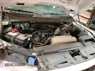 ✅ 2022 Ford F-150 XL • VIN: 1FTEX1C5XNKD55977 • Lot: 60206655. Listed on Copart with 129,004 mi. Free auction sales archive from the USA and detailed vehicle history report at DreamBid. Image 13.