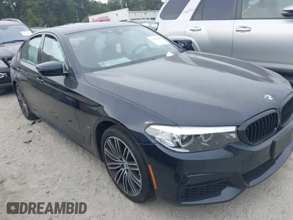 2020 BMW 5 Series 530e