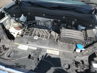 ✅ 2021 Volkswagen Atlas SE • VIN: 1V2WR2CA8MC539579 • Лот: 71889775. Опубликован ранее на Copart с пробегом 98 322 миль. Бесплатный доступ к архиву аукционных продаж из США и подробный отчёт об истории автомобиля на DreamBid. Изображение 16.