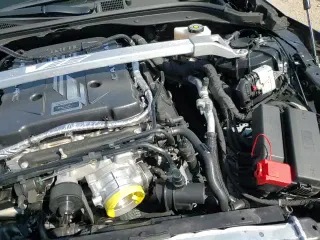 ✅ 2024 Cadillac CT5-V Blackwing • VIN: 1G6D35R68R0810831 • Lot: 80462375. Listed on Copart with 4,096 mi. Free auction sales archive from the USA and detailed vehicle history report at DreamBid. Image 14.