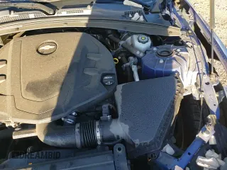 ✅ 2020 Chevrolet Camaro 1LT • VIN: 1G1FB1RS4L0117334 • Lot: 82318775. Listed on Copart with 20,258 mi. Free auction sales archive from the USA and detailed vehicle history report at DreamBid. Image 15.