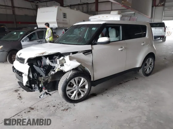✅ 2014 Kia Soul + • VIN: KNDJP3A53E7094465 • Lot: 44738059. Wystawiony na IAAI z przebiegiem 136 723 mil. Bezpłatny archiwum sprzedaży aukcyjnych z USA i szczegółowy raport historii pojazdu na DreamBid. Zdjęcie 2.