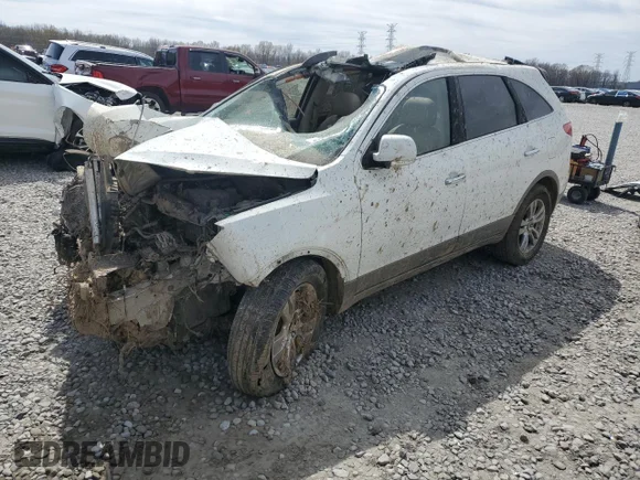 ✅ 2012 Hyundai Veracruz Limited • VIN: KM8NU4CC6CU194033 • Lot: 49903075. Wystawiony na Copart z przebiegiem Nie podano. Bezpłatny archiwum sprzedaży aukcyjnych z USA i szczegółowy raport historii pojazdu na DreamBid. Zdjęcie 1.